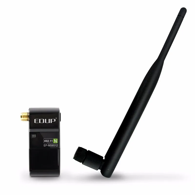 Mini USB WiFi WLAN Wireless Network Adapter 300MBPS IEEE 802.11n /g/b 20-40 MHz
