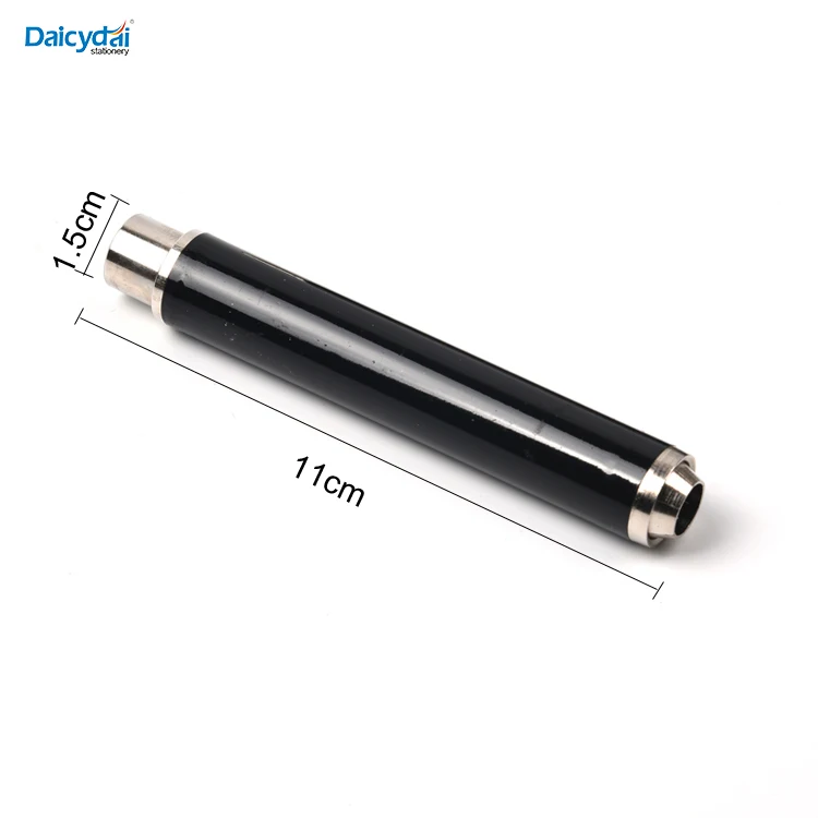 Black Deluxe Standard Metal Steel Pastel Chalk Holder Board Teacher's