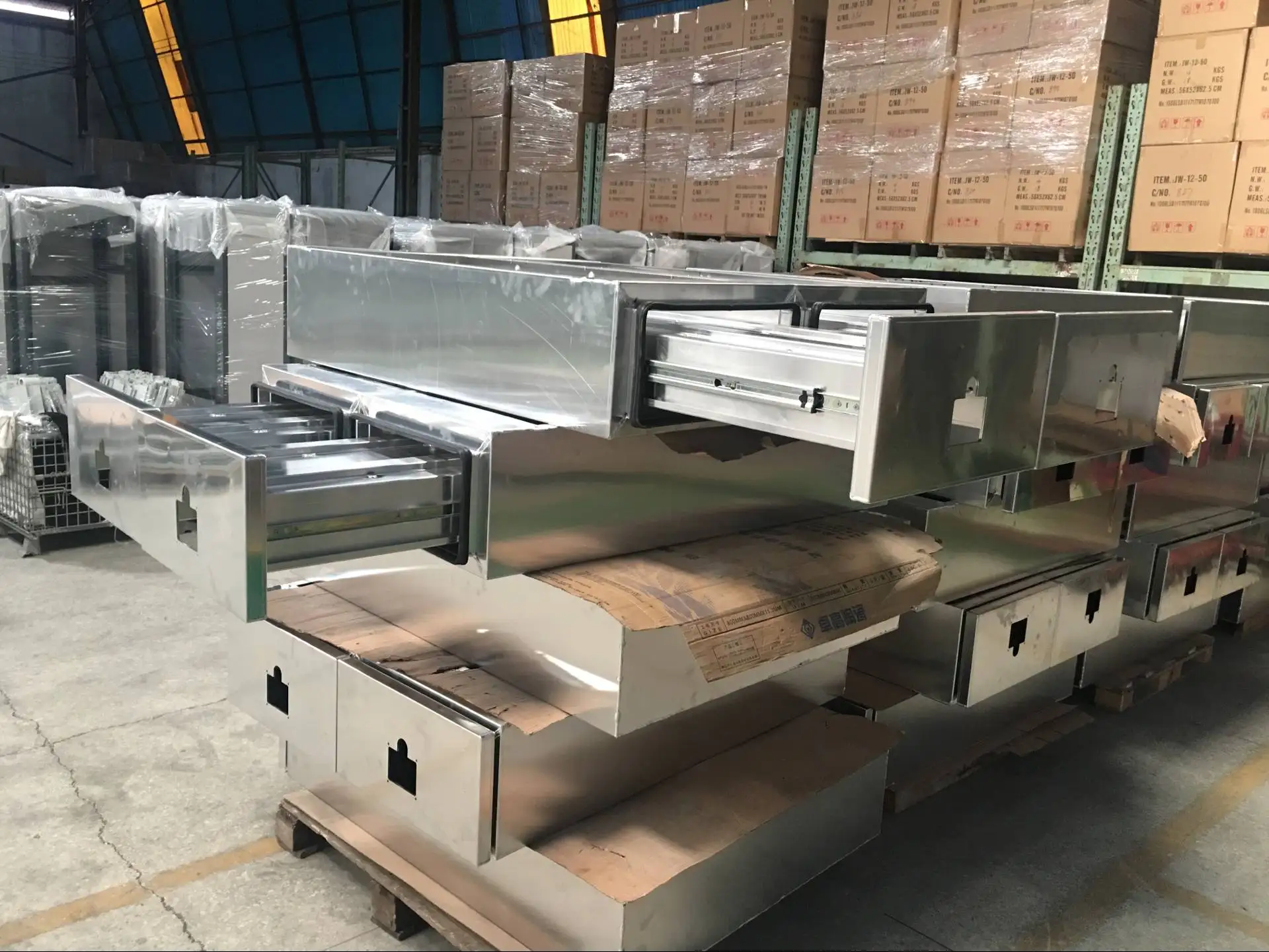 Oem Odm Custom Made Aluminum Ute Drawer Ute Tool Boxes Buy Ute