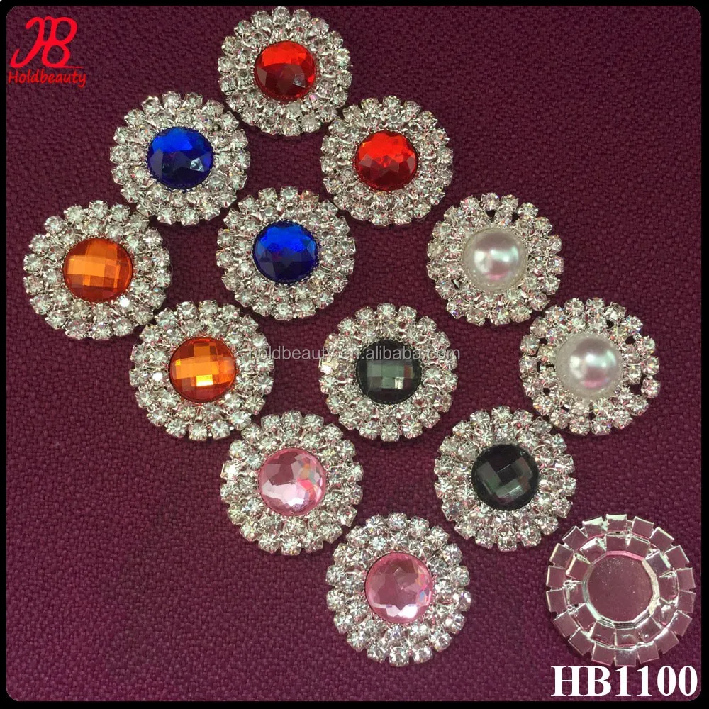 Bulk Custom Color Rhinestone Button Buy Custom Color Rhinestone Button,Bulk Rhinestone Buttons