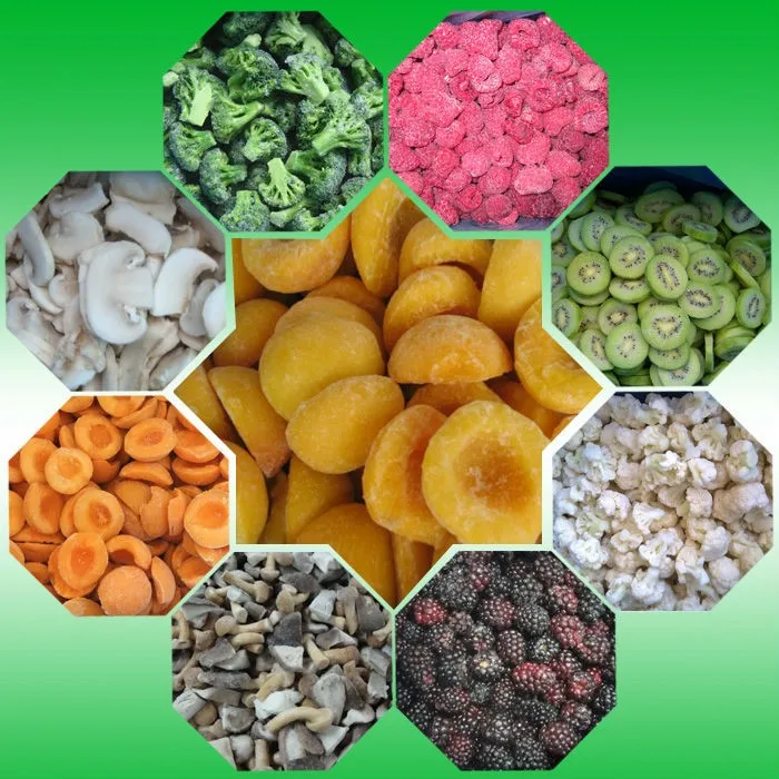 Handmade Frozen Qingdao Vegetables Spring Roll