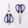 Stainless Steel 2CR14 and PP+TPR Handle Material kitchen scissors shears