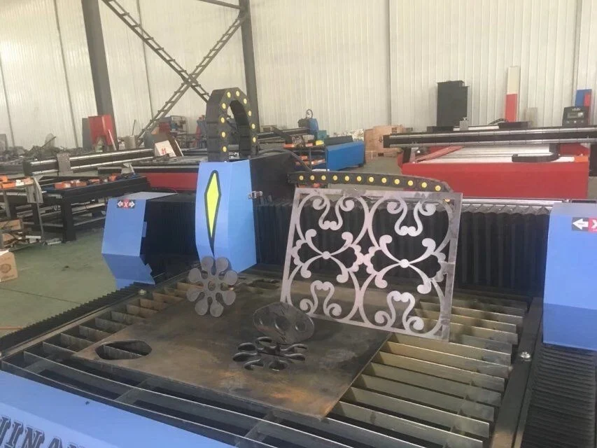 Plate Cutting Machine Cnc Gas/plasma Profile Cutting Systems