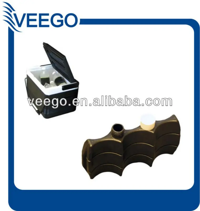 Club Car Precedent Golf Cart Black Cooler ( Holds 6 Cans ) Buy Club Car Precedent Cooler,Golf