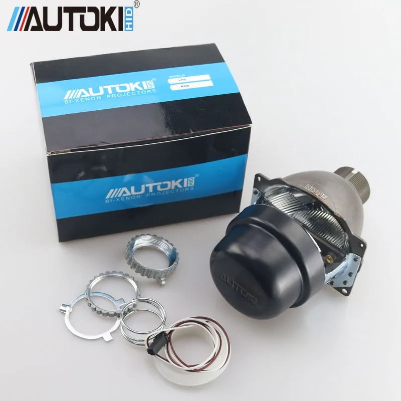 Autoki Mini D2s 3.0 Vip Dot Lensa 