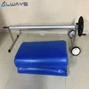 customize waterproof PE bubble swimming pool cover blanket & roller reel hard solar thermal safety plastic foam wrap automatic