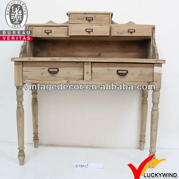 European Style Country French Wooden Desk Buy Wooden Desk
