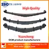OE 257931 leaf spring