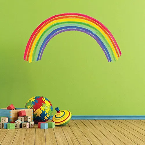 Tamano Personalizado De Impresion De Los Ninos De La Pared Del