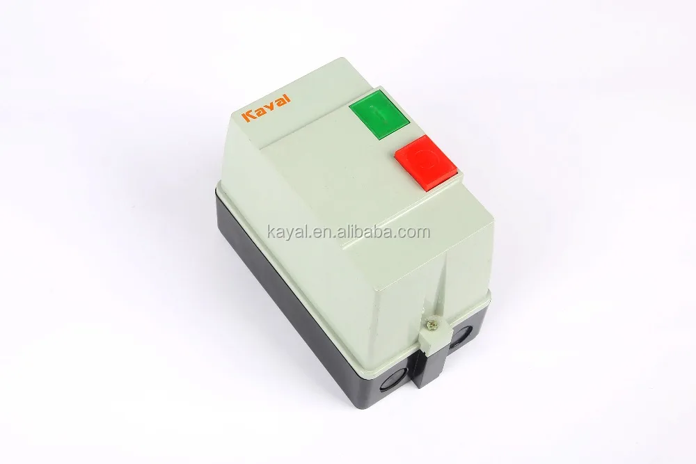  Magnetic Starter LE1-D Series 25-1.jpg