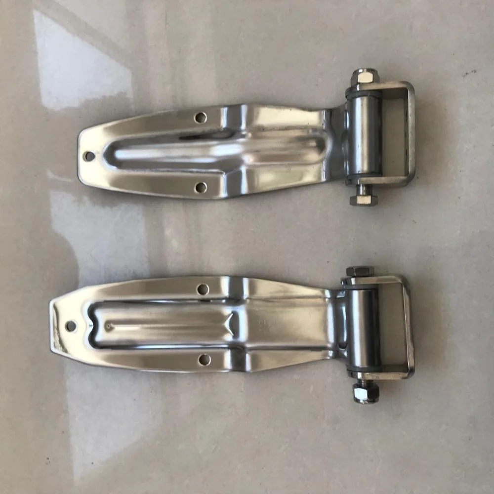 Dry Box Truck Door Seal For Truck And Trailer Body Parts,Container Door Hinge Buy Truck