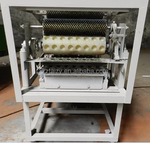 200kg/h Automatic Macadamia Nut Cracker Machine Macadamia Nut Shells