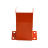 Heavy Duty Pallet Racking Accessories Upright Corner Protector /rack column guard