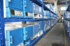 Small lab use electric muffle furnace melt heat machine