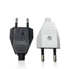 2 pin electrical Plug European standard power plug 250V 2.5A