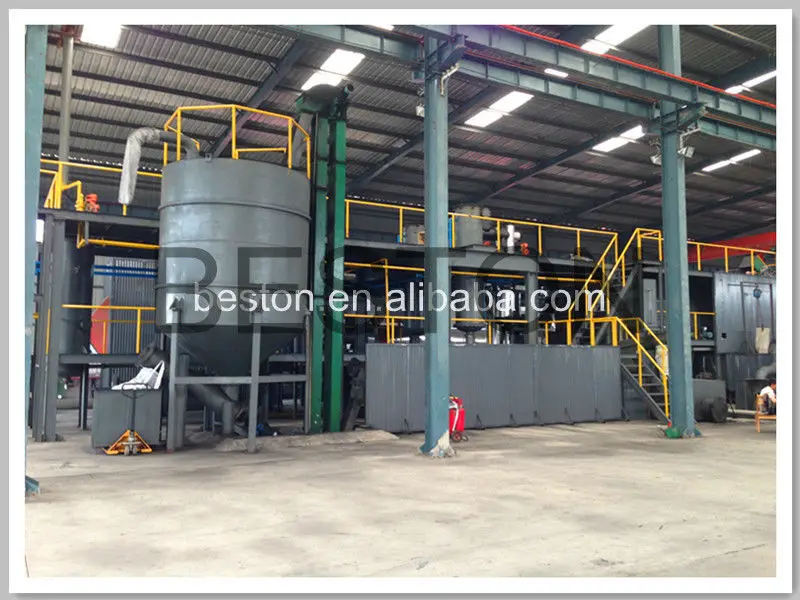 Waste Tyre Recycling Plant Business Plan & Profit In India