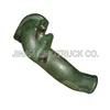 SINOTRUK Spare Parts Oil Add Pipe Seat VG1246010085