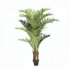 JIAWEI Wholesale artificial plant supplier areca palm trees artificial decorative trees