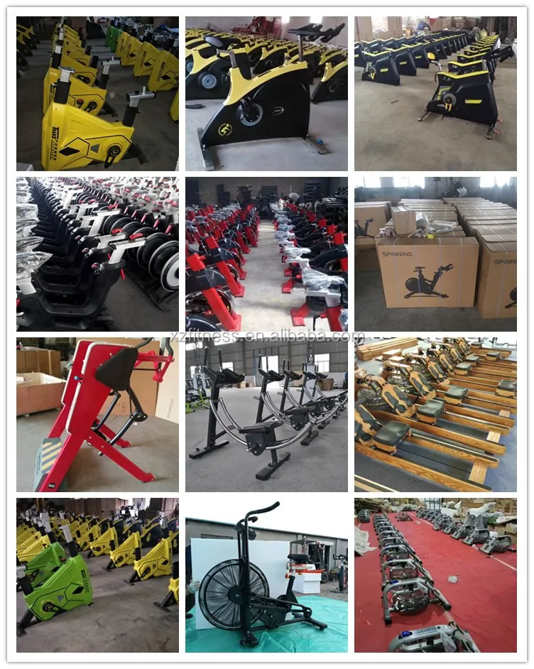 Professional Gym Fitness Equipment Commercial Spinning Bike Xz803 Buy