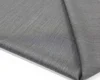 dark grey color for high quality regular ready stock merino worsted 100% Wool fabric for men's suit