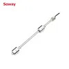 Multi point magnetic float level switch