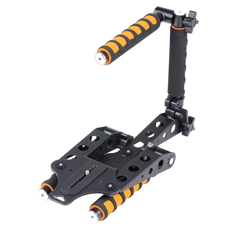 Video Chest Shoulder Mount Dslr Rig Video Stabilizer For Dslr Cameras