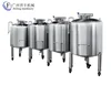 Pure water purified water storage oil wine liquid 304 stainless steel storage tank