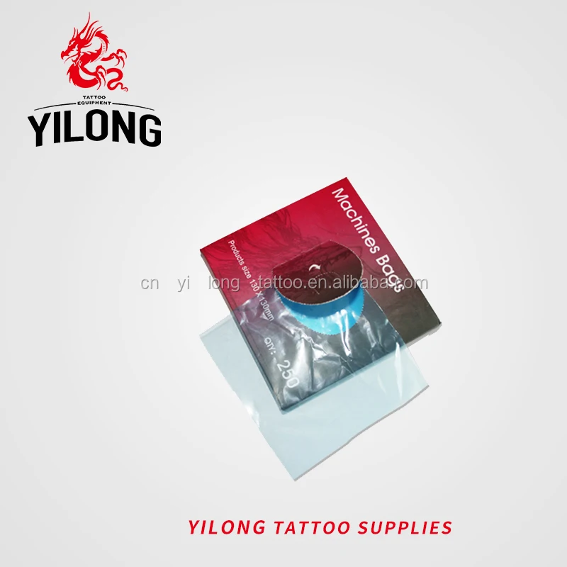Yilong Tattoo disposable machine barrier
