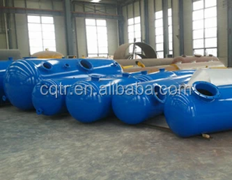 DDR high-end 5-100 T/D 20MM stainless steel plastic tire used engine oil to diesel machine with 2 levels pyrolysis distillation.jpg