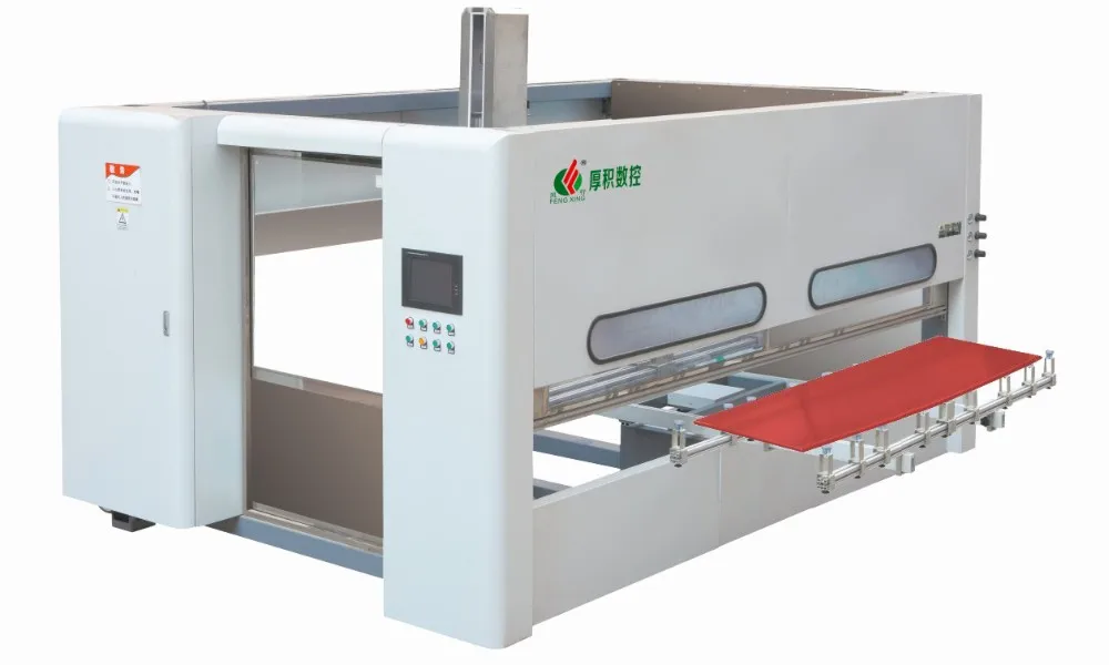 2016 New Design Good Quality Cnc Painting Machine With