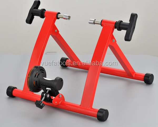 magnetic indoor bike trainer