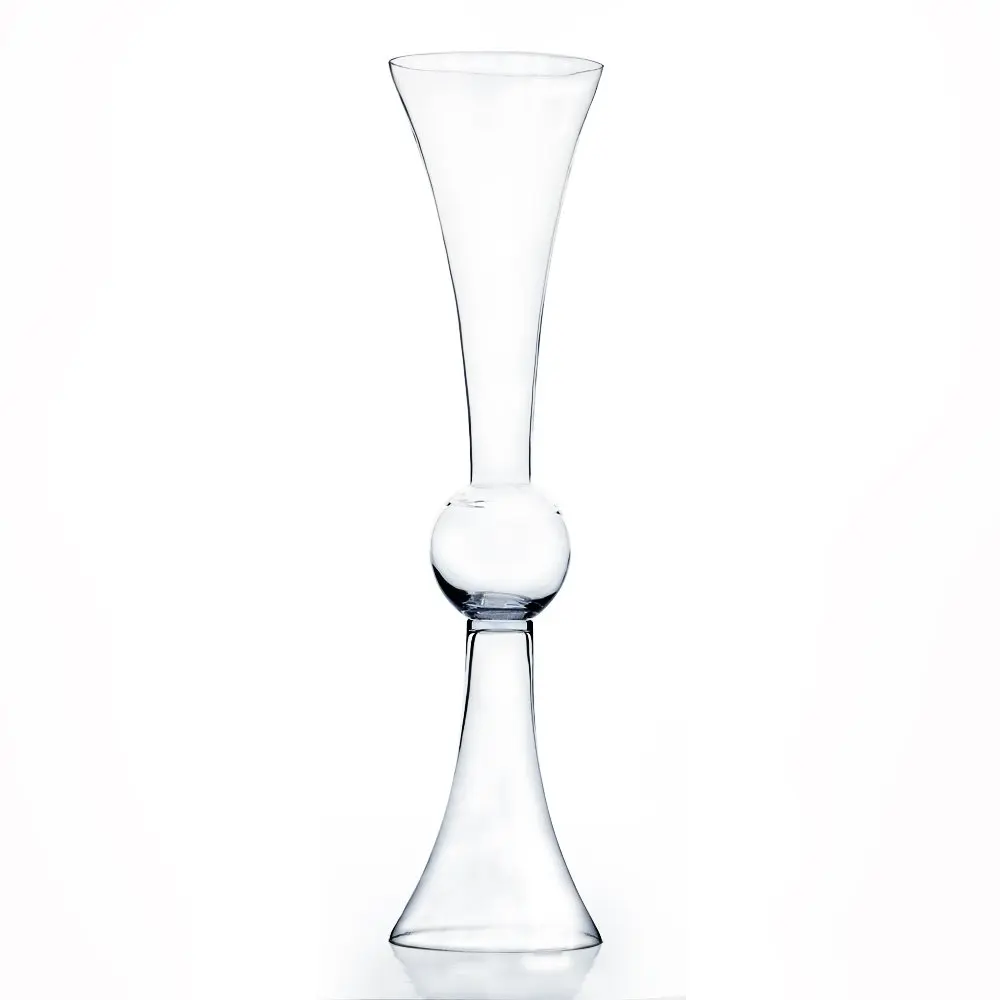 Cheap Clear Reversible Trumpet Vase, find Clear Reversible Trumpet Vase