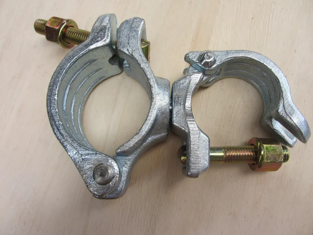 German Type Swivel Clamps For Tubes Buy Clamps For Tubes,Double