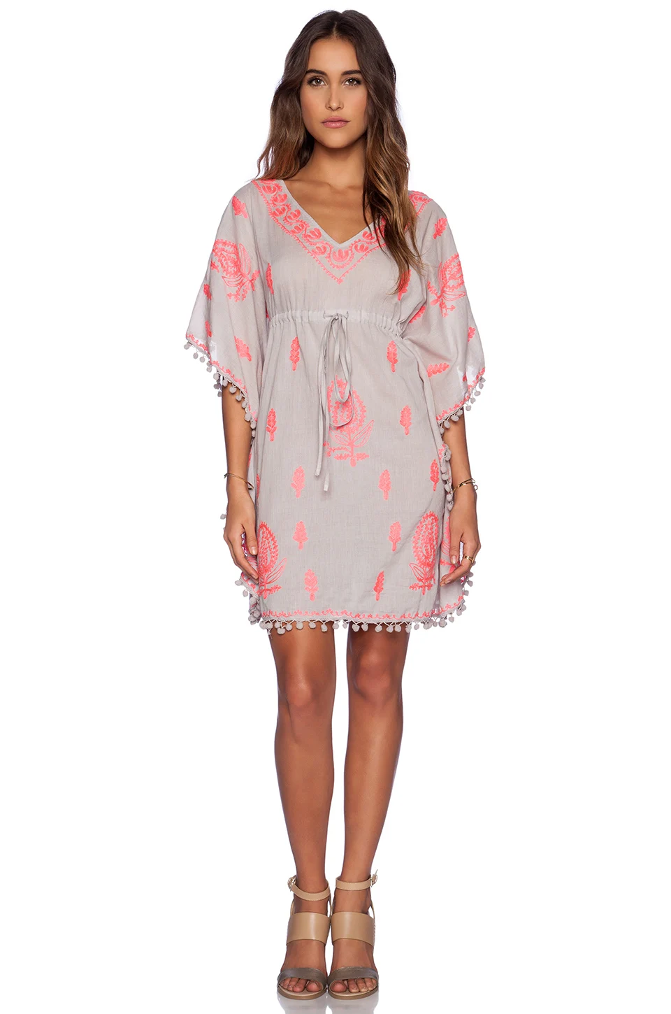 Your Selections Looking for a Beach Kaftan or Cover-Up to finish off your beach wardrobe? Browse our stunning selection of Seafolly and Coco Bay kaftans and choose a Kaftan or cover-up to throw over your bikini for that sundowner or over a pair of jeans in the evening.