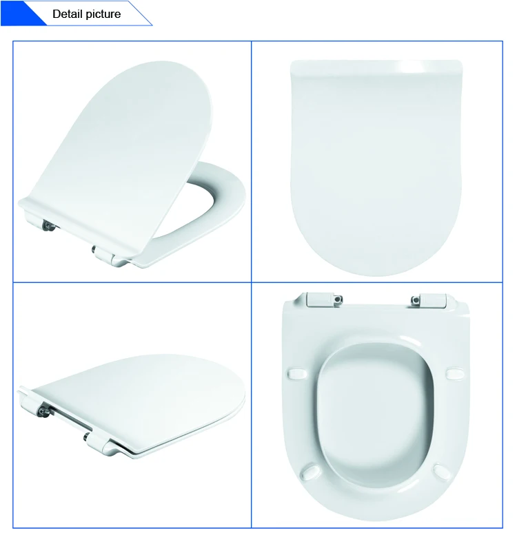 Common Shape European Toilet Seat Cover Buy European Toilet Seat