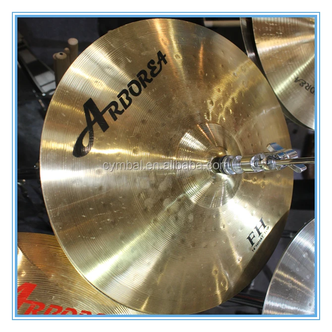 Fh Series Brass Cymbals,Good Practice Cymbal Set For Drum Buy Cymbal