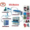 2018 Kpu Upper Shoes Cover Making Machine For Lining
