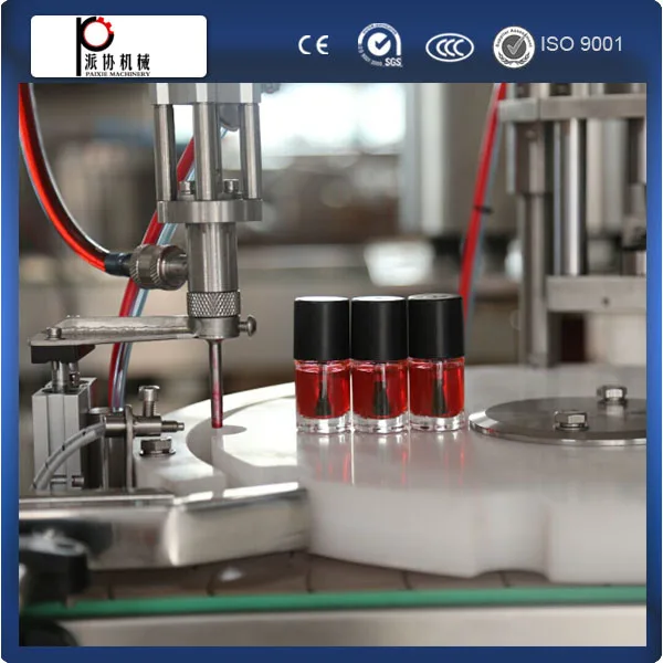 nail polish filling machine 5