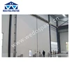 Chinese sandwich panel arch sliding door for sale