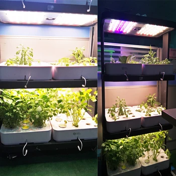 120w best selling indoor hydroponic growing systems mini