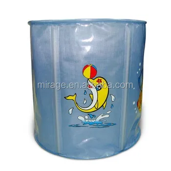 plastic baby swimming pool