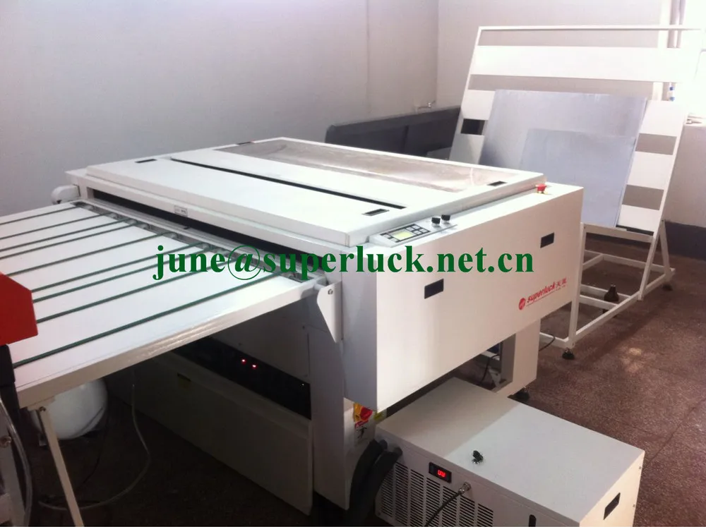 Top Ctp Uv Ctp Ctcp Press Printing Plate Processor Made In China Buy