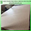 Pegboard sheet / wood mdf pegboard for sorting