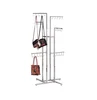 4 Forked Road Tote Stand Hanger Clothing Shops Display Stands Display Accessories