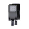 Tempered Glass cover King LED Street light 50W with ENEC certification for 5 years warranty.