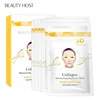 2018 Hot -selling Collagen Nourishing 3D Repair Eye Mask Remove dark circle OEM Private Label with Factory Price