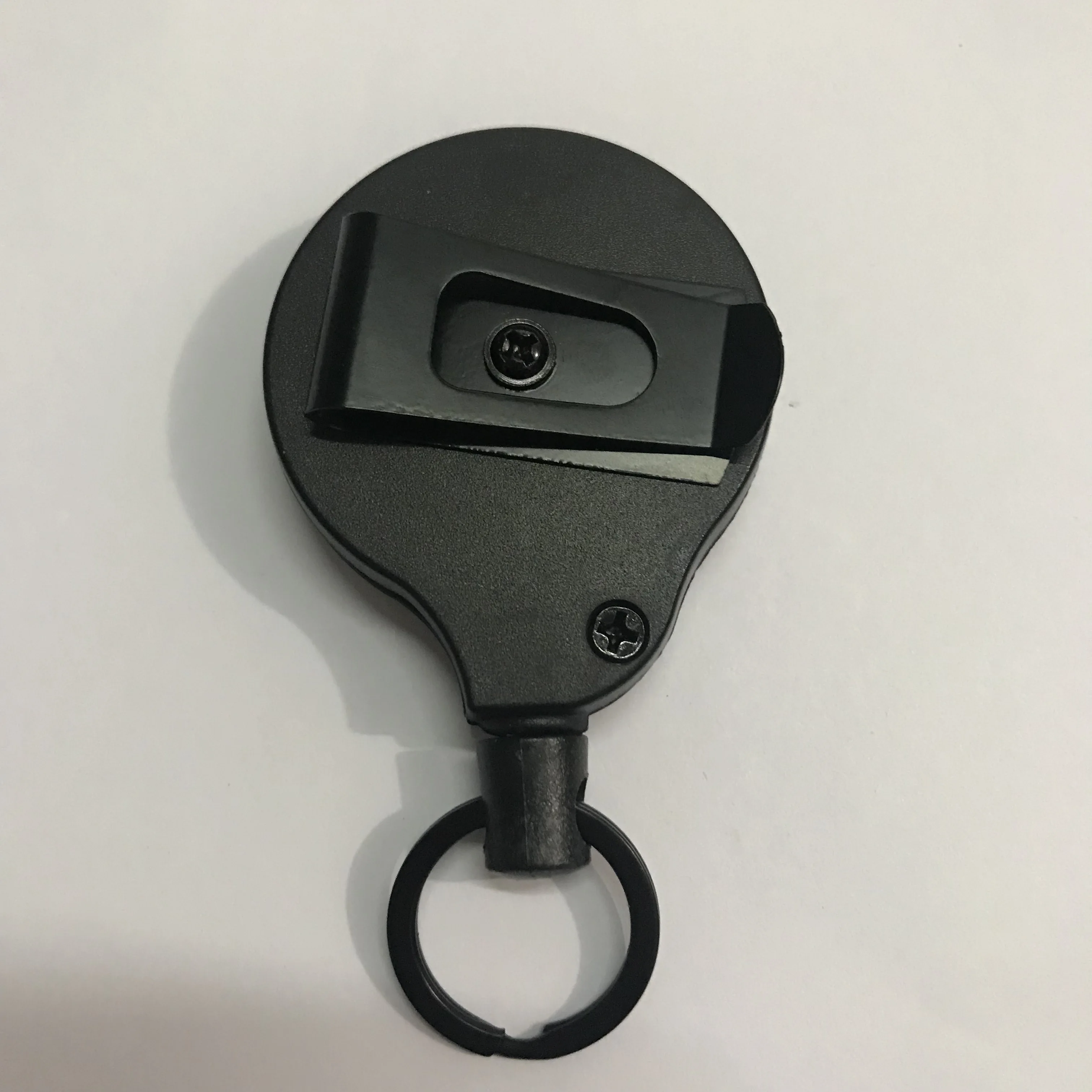 Super Locking Professional Heavy Duty Self Retracting Key Reel With
