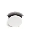Tape Eyelash Salon Premade Volume Fatte Flat PBT Materials Eyelash Extension Dd Camellia