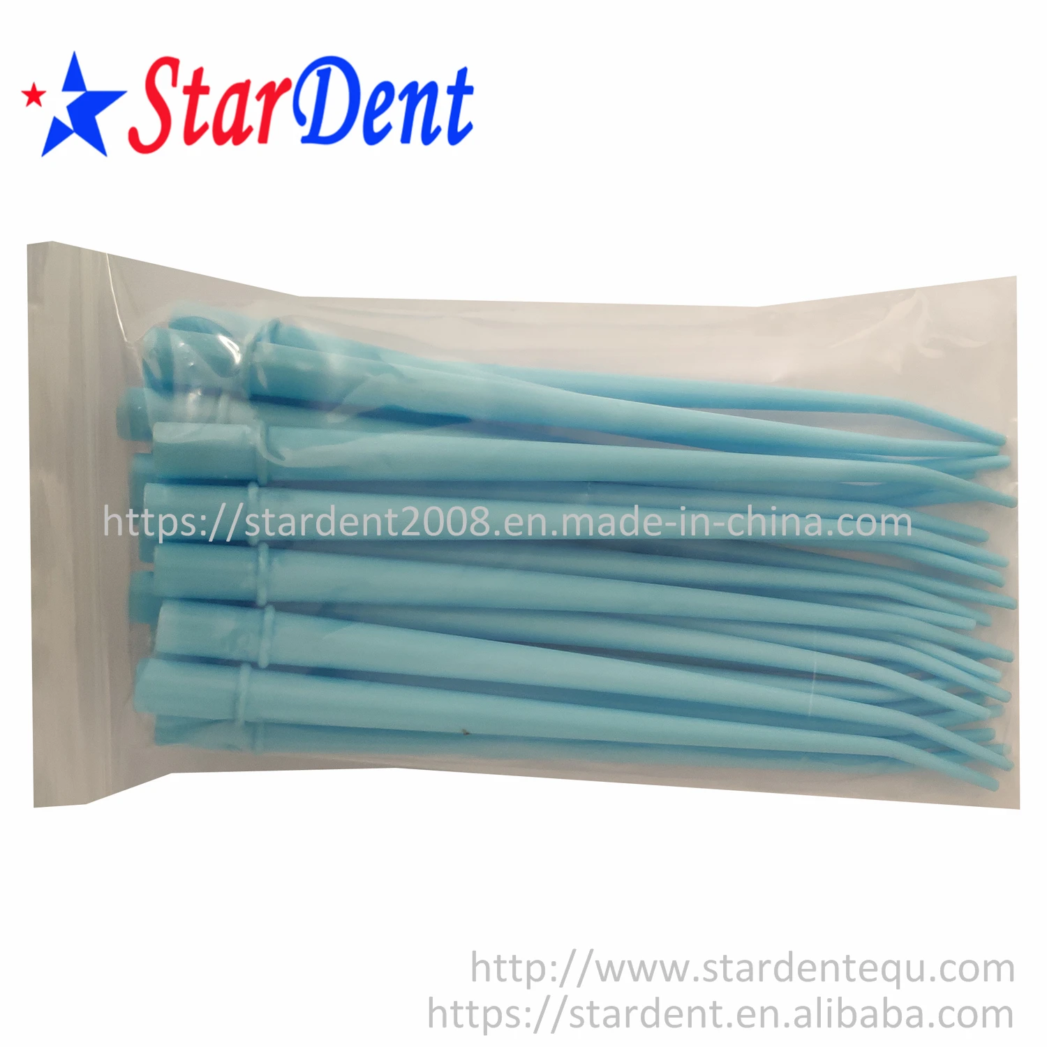 Colorful Dental Surgical Ejector/saliva Ejector Dental Disposable Consumables Material Buy