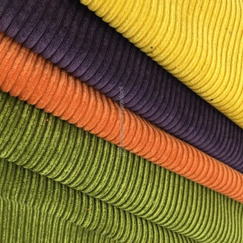 6 Wales Non Stretch Cotton Corduroy For Upholstery Cushion Sofa 6 Wales Non Stretch Cotton Corduroy For